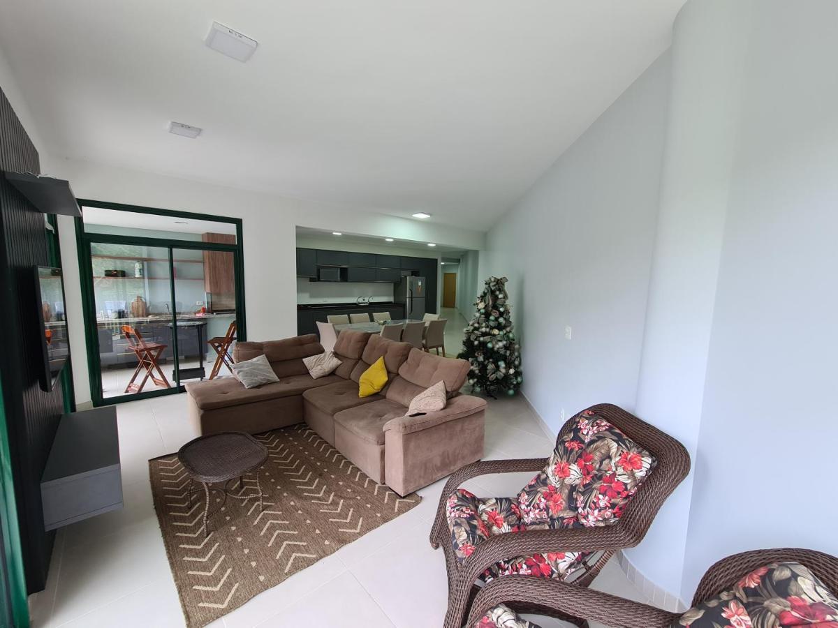 Apartamento Ubatuba Reserva Dna Buitenkant foto
