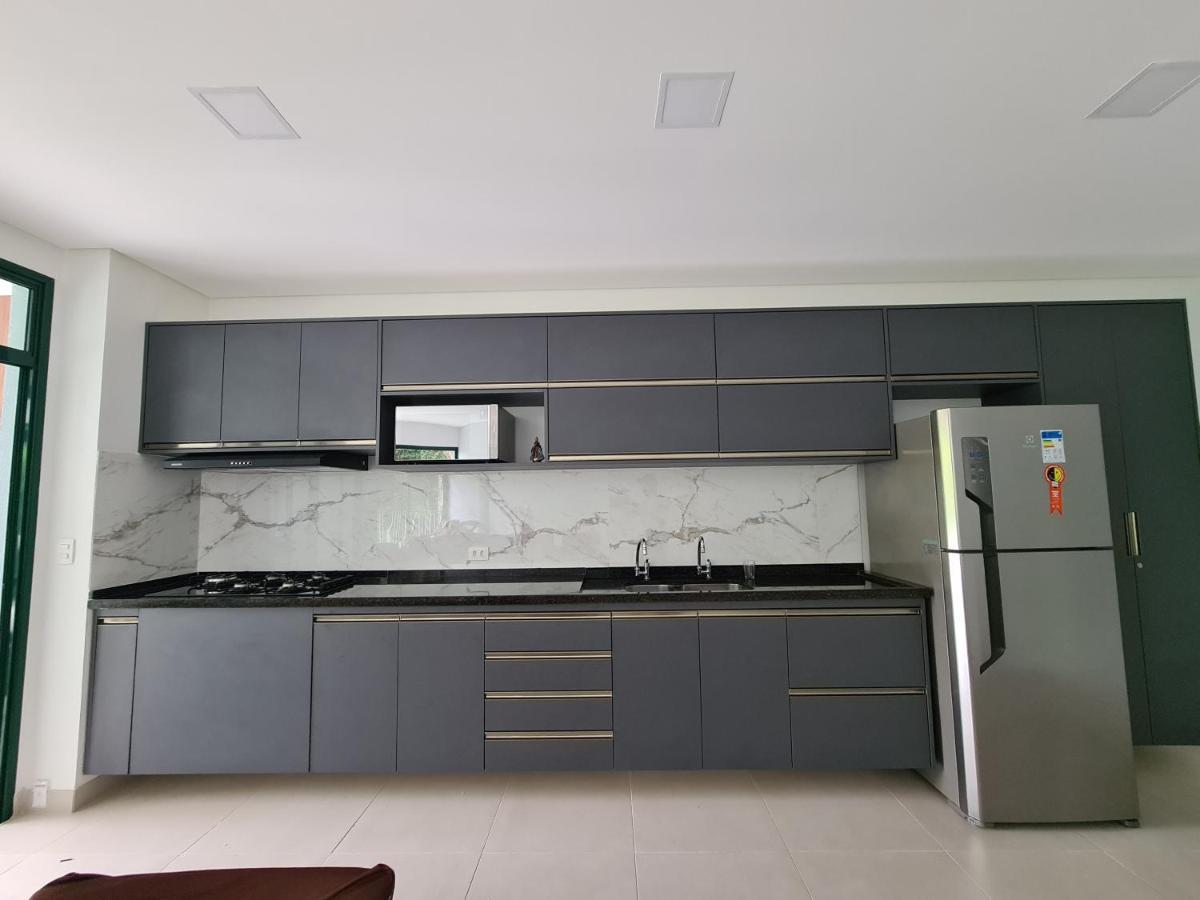 Apartamento Ubatuba Reserva Dna Buitenkant foto